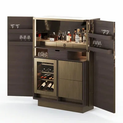 Sideboards - Brera Bar - ELIE SAAB MAISON