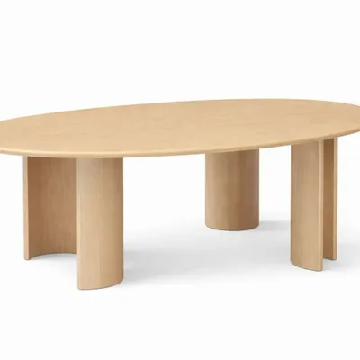 Office sets - Charlotte table - HÉVÉA HOUSE