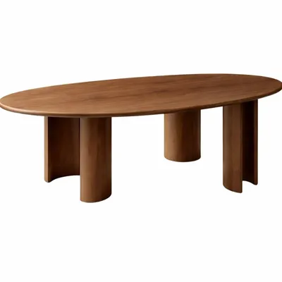 Office sets - Charlotte table - HÉVÉA HOUSE