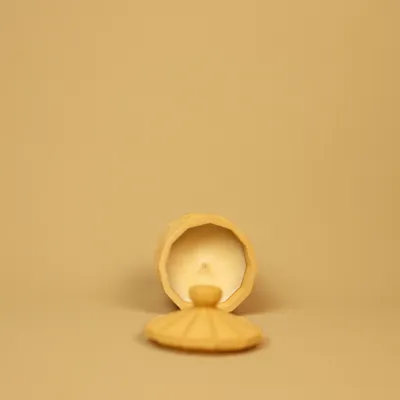 Bougies - FIGUE D'OSMANTHUS - BOUGIE PARFUMÉE - FLAMME D'ÉLIXIR