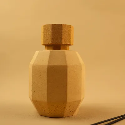 Scent diffusers - SAFFRON CARDAMOM - FRAGRANCE DIFFUSER - FLAMME D'ÉLIXIR