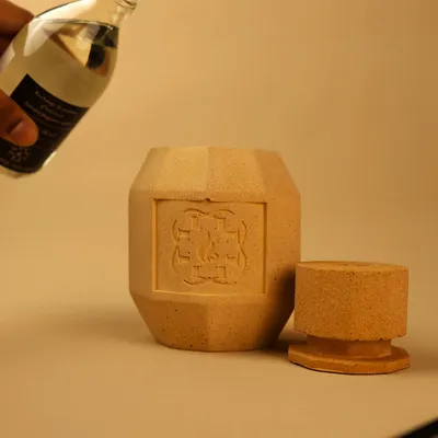 Design objects - JASMINE APRICOT FRAGRANCE DIFFUSER - FLAMME D'ÉLIXIR