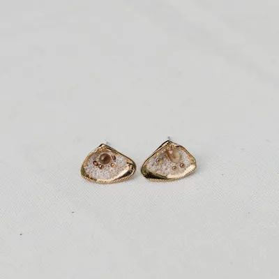 Bijoux - Boucles d'oreilles Chipi Chipi Coquillage - CÂPÂ JEWERLY