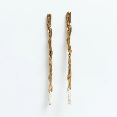 Bijoux - Boucles D'oreilles Pendantes Ocean - CÂPÂ JEWERLY