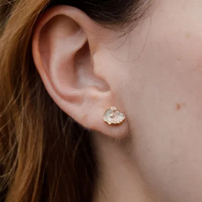 Bijoux - Boucles d'oreilles Cucu - CÂPÂ JEWERLY