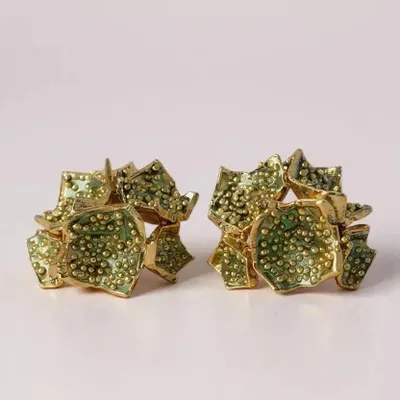 Bijoux - Boucles d'oreilles Galaxea - CÂPÂ JEWERLY