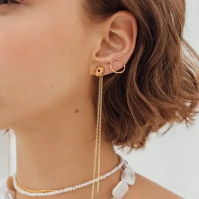 Bijoux - Sea Threads  Rallonge pour boucles d'oreilles - CÂPÂ JEWERLY