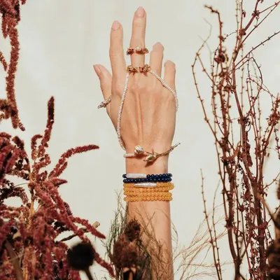 Jewelry - Laurel Wreath Ring - CÂPÂ JEWERLY