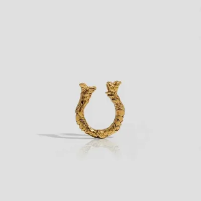 Bijoux - Bague Couronne de Laurier - CÂPÂ JEWERLY