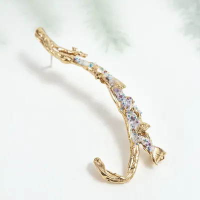 Jewelry - Heather Branch Earcuff - CÂPÂ JEWERLY