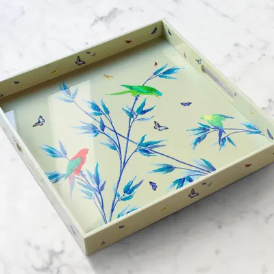 Plateaux - plateaux en laque - PARADISIO IMAGINARIUM