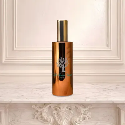 Home fragrances - Rose Gold Room Spray 100ml - LE SAVOIR VIVRE FRANCE