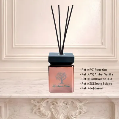 Gifts - Elite XL diffuser. Rose Gold 500ML - LE SAVOIR VIVRE FRANCE