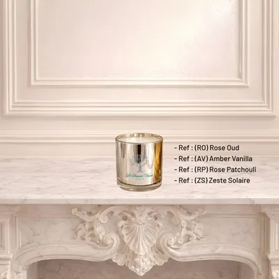 Decorative objects - Signature Elite Small - Silver - LE SAVOIR VIVRE FRANCE