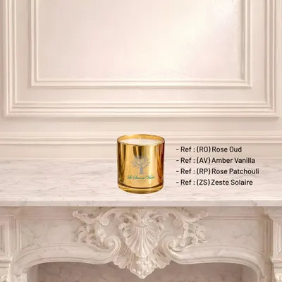 Gifts - Elite Small signature. Gold - LE SAVOIR VIVRE FRANCE