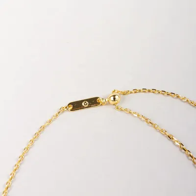 Jewelry - CÂPÂ Secret Box Pendant Necklace - CÂPÂ JEWERLY