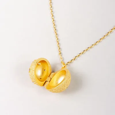 Bijoux - Collier Secret CÂPÂ - CÂPÂ JEWERLY