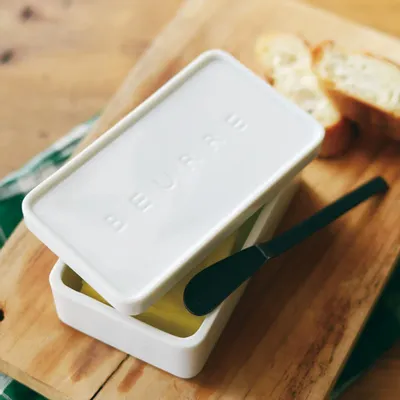 Food storage - Butter case - MARUMITSU POTERIE
