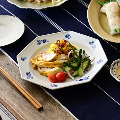 Everyday plates - Bữa ăn plate & bowl - MARUMITSU POTERIE