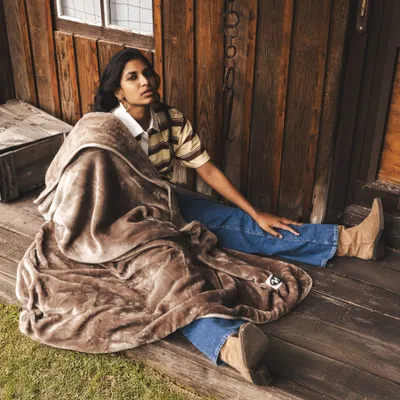 Throw blankets - Waro - Les plaids classiques - WARO