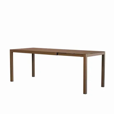 Tables de jardin - ARIA - TABLE EXTENSIBLE - FIAM SRL