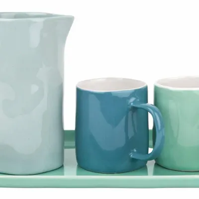 Plats et saladiers - Assiette à antipasti - QUAIL'S EGG