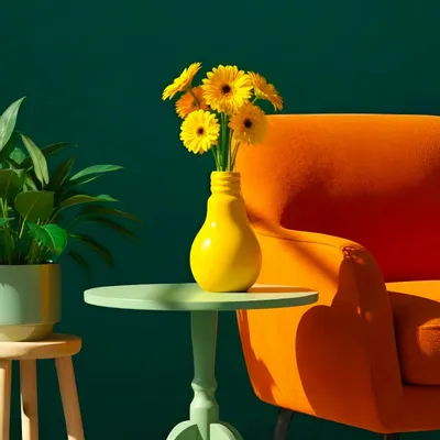Vases - Vase Ampoule - UPSIDE STORIES