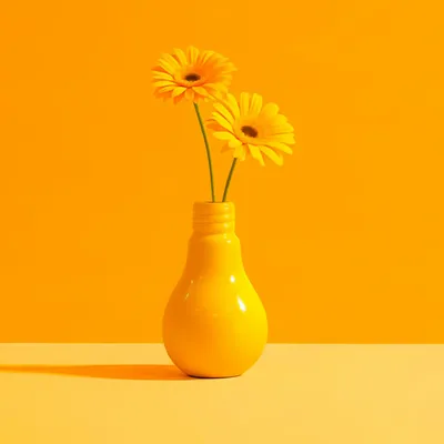 Vases - Vase Ampoule - UPSIDE STORIES