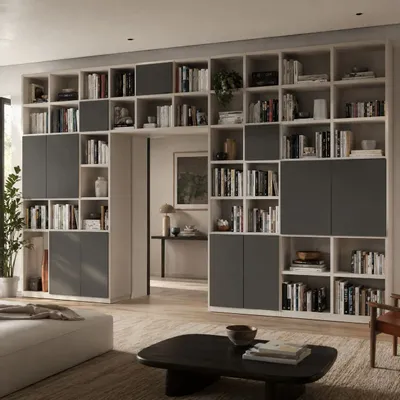 Bookshelves - 6Xme - ULTOM