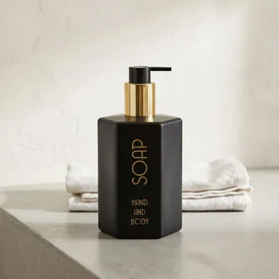 Soaps - Scented Liquid Soap BUTTERFLY MIND - STATE OF MIND