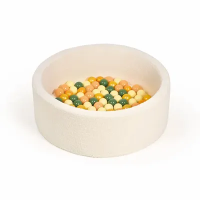 Jeux enfants - Piscine Plush - LUDI