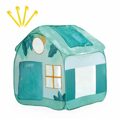 Outdoor decorative accessories - TENTE COTTAGE - LUDI