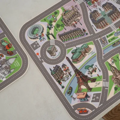 Jeux enfants - Cityplace Mini - CITYPI