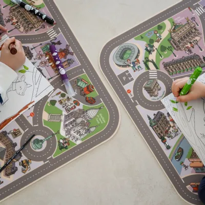 Jeux enfants - Cityplace Mini - CITYPI