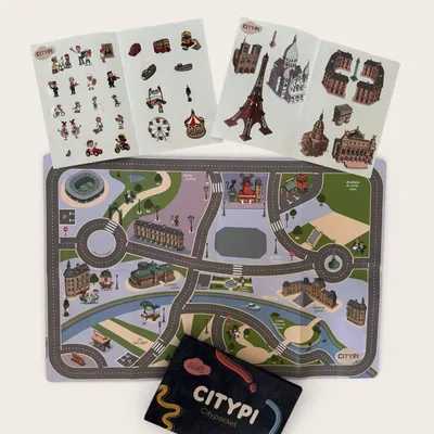 Loisirs créatifs pour enfant - Citypocket Paris - CITYPI