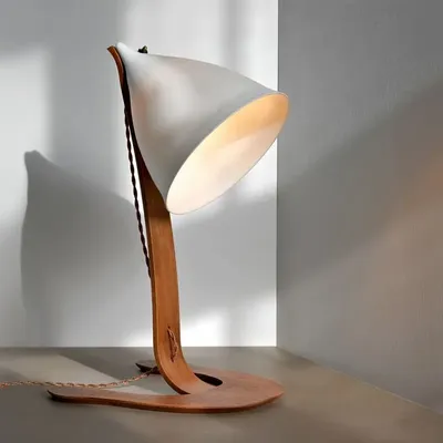 Design objects - Large Cornette table lamp - TSÉ & TSÉ