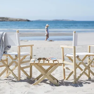 Lawn chairs - DIRECTOR - FIAM SRL