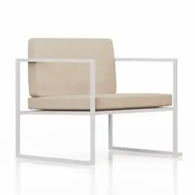 Canapés de jardin - SALOTTINO QUADER - FIAM SRL