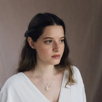 Jewelry - Date Palm Necklace - CÂPÂ JEWELRY