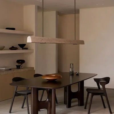 Tables Salle à Manger - Table Flow - ETHNICRAFT