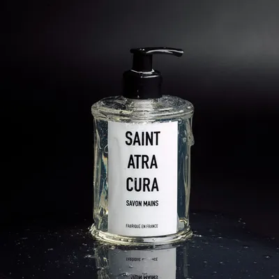 Savons - Savon Mains (375 ml) - Bergamote Cyprès - SAINT ATRA CURA