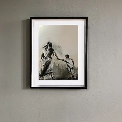 Photos d'art - Tataisho (He) (Guidance ll) - A KHOMOTSO ART