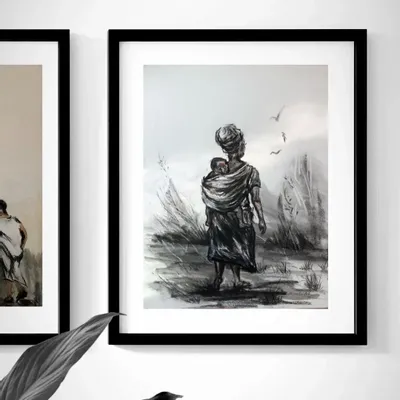Photos d'art - Leeto la Tshepo - A KHOMOTSO ART
