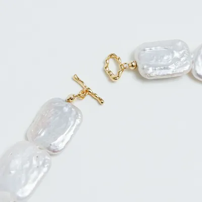 Jewelry - Indica Pearl Beaded Necklace - CÂPÂ JEWELRY