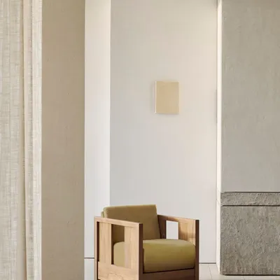 Chaises longues - Fauteuil Roan - ETHNICRAFT