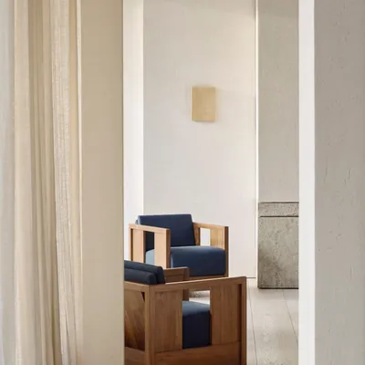 Chaises longues - Fauteuil Roan - ETHNICRAFT