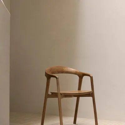 Chairs - Bok dining chair - ETHNICRAFT