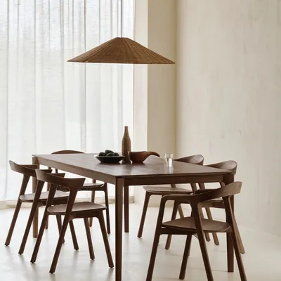 Chairs - Bok dining chair - ETHNICRAFT