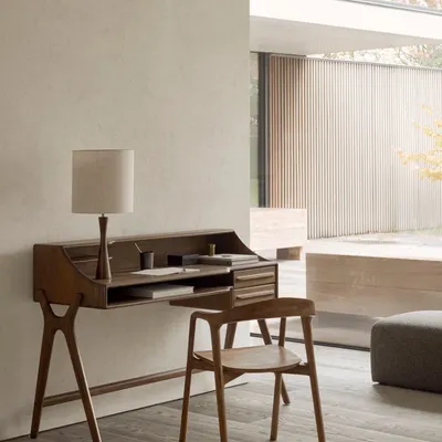 Mobilier et rangements pour bureau - Bureau Flow - ETHNICRAFT