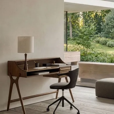 Office seating - Flow office chair - ETHNICRAFT